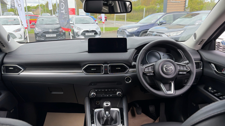 Mazda CX-5 2.0 e-Skyactiv G MHEV Exclusive-Line 5dr Petrol Estate